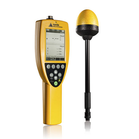 Прибор для измерения магнитное поле - NBM-550 - Narda Safety Test Solutions GmbH - электрического поля / магнитный / микроволновый