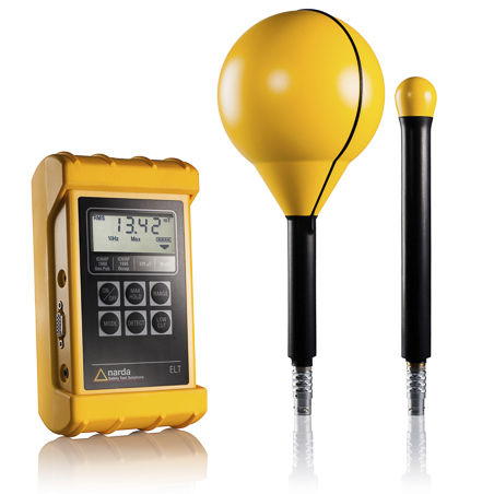 Прибор для измерения магнитное поле - ELT-400 - Narda Safety Test Solutions GmbH - переносной