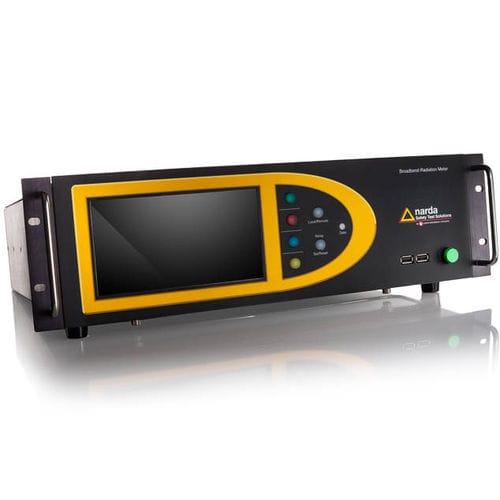 Устройство наблюдения электромагнитного поля - NBM-580 - Narda Safety Test Solutions GmbH - с сигналом тревоги / излучения