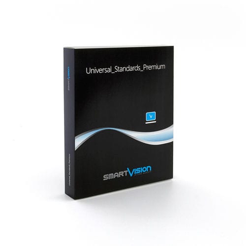 Программное обеспечение для контроля качества - Universal_Standards_Premium - SmartVision S.r.l. - для анализа спектра / для спектрофотометра / Windows