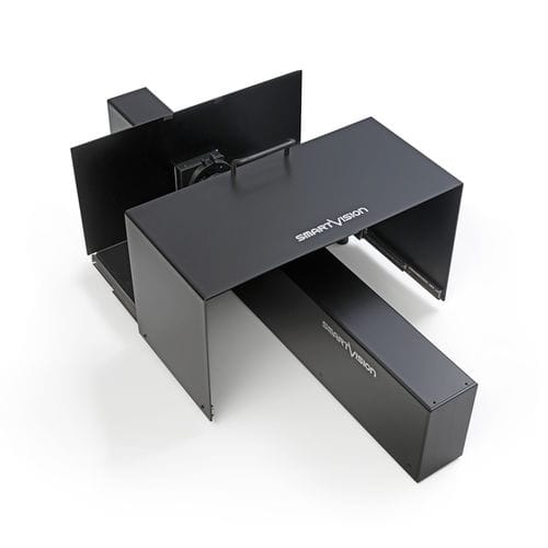 Тестер оптические качества - Smart_OptiBench XXL - SmartVision S.r.l. - рефрактивных свойств / для оптических линз / для солнечных очков