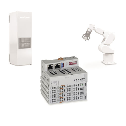 Цифровой модуль входа/выхода - Smart_Automation_Suite - SmartVision S.r.l. - Ethernet / 4 цифровых выхода / для сети
