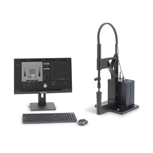Спектрофотометр UV-Vis - Smart_Reflect - SmartVision S.r.l. - LED / в отраженном свете / USB