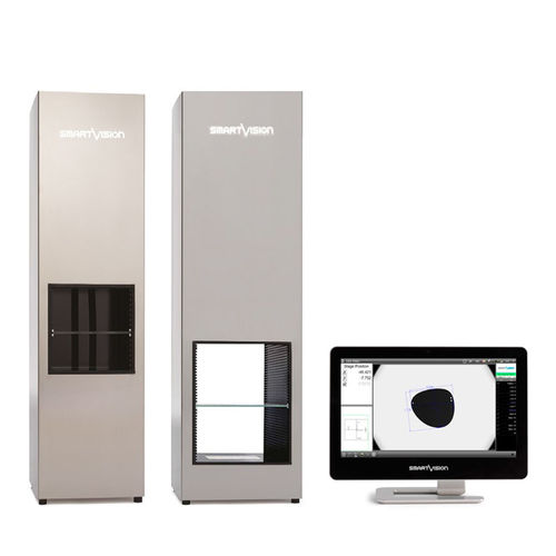 Измерительная машина геометрии - Smart_Shape_Premium - SmartVision S.r.l. - формы / пространственная / с геометрической структурой