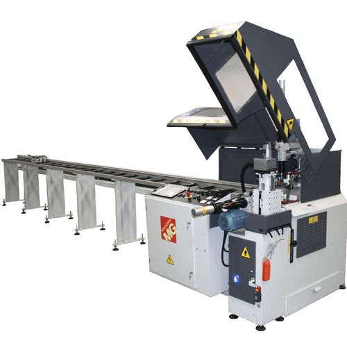 Пила резак - GAA-350-90 CNC  - TRONZADORAS MG - для алюминия / для профилей / автоматическая