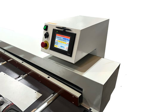 Система питания для резального станка - PUSHER AUTOPOS FERRO - TRONZADORAS MG