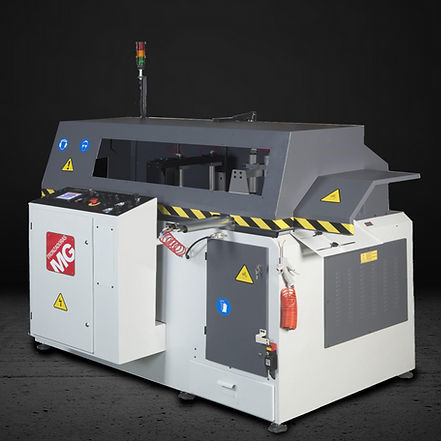 Пила резак - GAA-650-90 CNC - TRONZADORAS MG - для ПВХ / для алюминия / ЧПУ