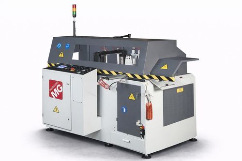 Пила резак - GAA-600-90 CNC - TRONZADORAS MG - для алюминия / для ПВХ / автоматическая