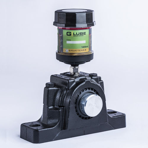 Автоматическое смазывающее устройство - G-LUBE - GRUETZNER GmbH - одноточечное / электрохимическое / для подшипника