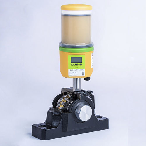 Одноточечное смазывающее устройство - Lubricus S series - GRUETZNER GmbH - многоточечное / для подшипника / цепи