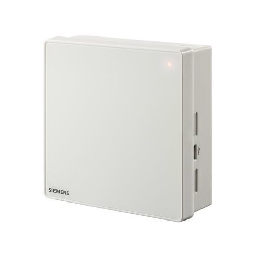 Детектор пыли LED - QSA2700 - Siemens Building Technology HVAC Products - PM2.5 / PM10