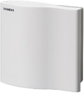 Датчик температуры NTC - QAA32 - Siemens Building Technology HVAC Products - IP30 / для ОВКВ / для окружающей среды