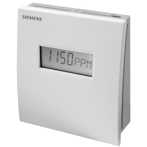 Датчик качества воздуха для воздуховодов - QPA2002D - Siemens Building Technology HVAC Products - для окружающей среды / CO2 / VOC