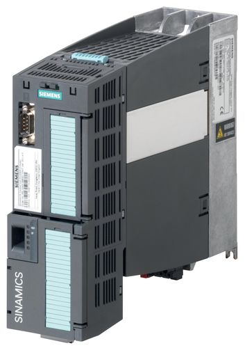 Вариатор DC IP20 - G120P-0.75/32A - Siemens Building Technology HVAC Products - CANopen / PROFIBUS / Modbus