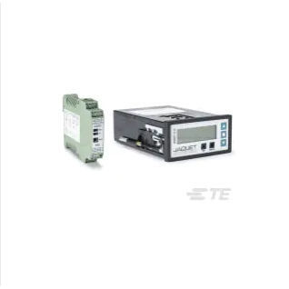 Оптический тахометр - T400 series - JAQUET Technology Group - на DIN-рейке / в ряд / цифровой