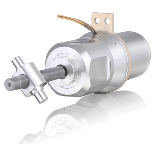 Привод для резонатора ускорителя частиц - LAV - Phytron GmbH - электрический / линейный / пошаговый