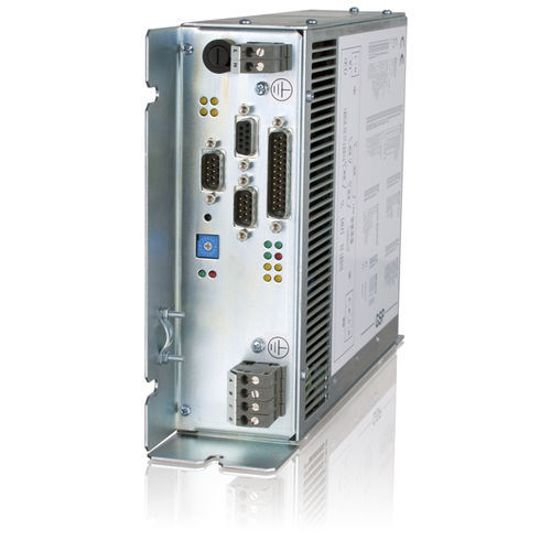 Шаговый контроллер двигателя - GSP 70 V - Phytron GmbH - AC / промышленный / вход/выход