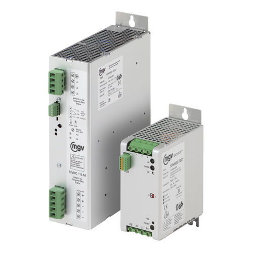 Источник электропитания для контроллера шагового двигателя - SPH Series - Phytron GmbH - на DIN-рейке / AC/DC / монофазовый