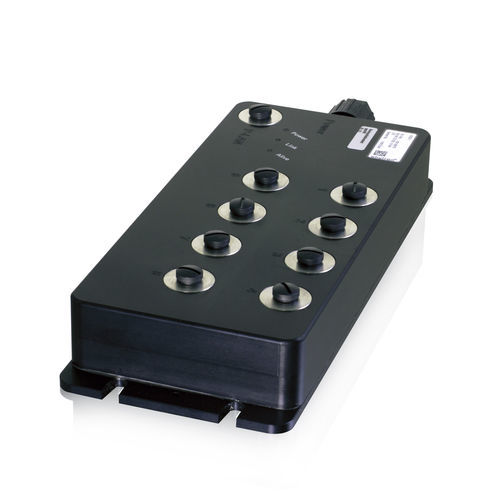 Шаговый контроллер двигателя - ACB-7 - Phytron GmbH - для суровых природных условий / вход энкодера / с интерфейсом Ethernet