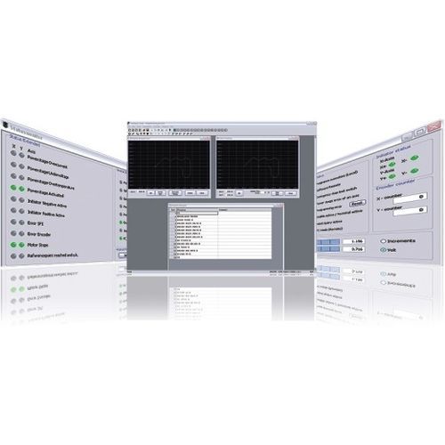 Программное обеспечение для контроллера шагового двигателя - phyLOGICTM ToolBox - Phytron GmbH - для программирования / издания / коммуникационное