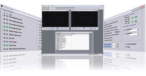 Программное обеспечение для контроллера шагового двигателя - MiniLog-Comm - Phytron GmbH - для программирования / испытательное / издания