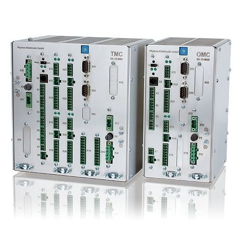 Автономный контроллер двигателя - OMC / TMC - Phytron GmbH - шаговый / DC / промышленный