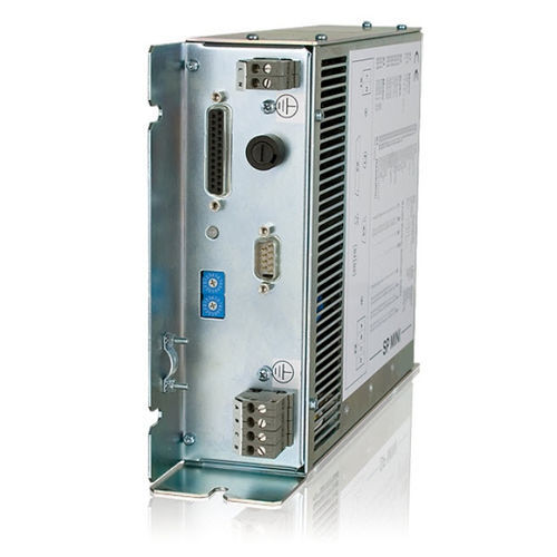 Шаговый контроллер двигателя - SP MINI - Phytron GmbH - AC / промышленный / компактный
