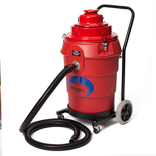 Промышленный пылесос - 2 HP, 15 gal - Thomas C Wilson/TC Wilson - сухой / монофазовый / мобильный