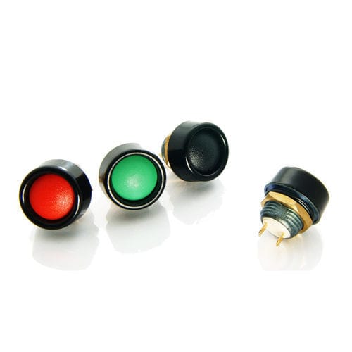 Сенсорная пусковая кнопка - W59 series - LUMEX - водонепроницаемая / IP67 / IP68