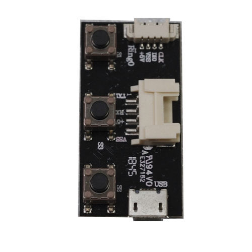 Светодиод RVB - LDR-Controller-S - LUMEX - кристалл ИС / встроенный