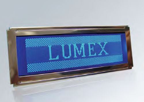Табло LCD - LCM-S series - LUMEX - цветное / графическое / 320x240