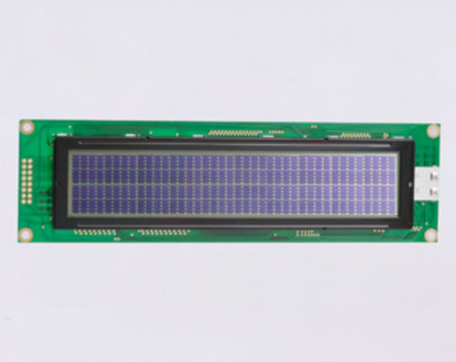 Блок индикации LCD - LCM-S0 series - LUMEX - 20 x 2 / 40x4 / промышленный