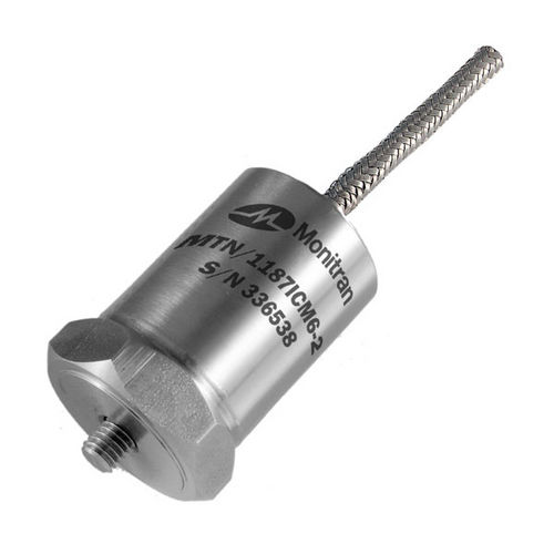 Датчик вибраций для контроля - MTN/1187IC   - Monitran
