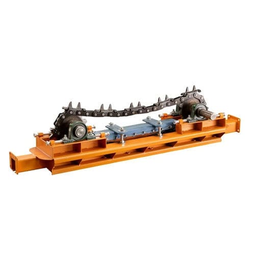 Transmission par chaîne - WT series - Ocean Industry