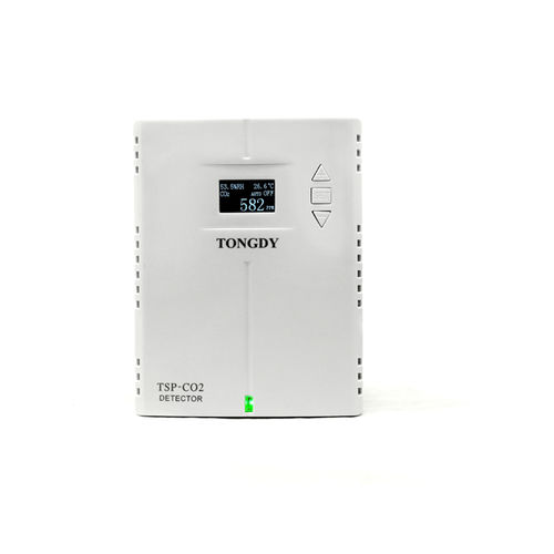 Датчик дыма - TSP-CO2 series - Tongdy Control Technology