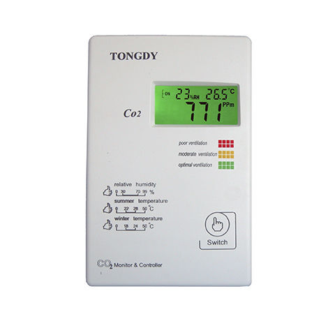 Датчик дыма - G01-CO2-B3 series - Tongdy Control Technology
