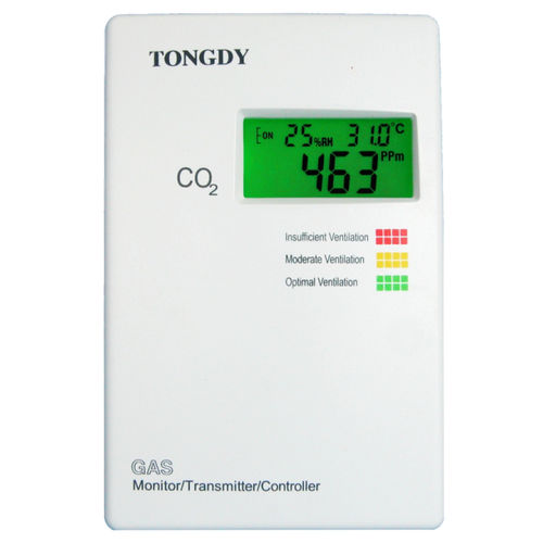 Газопередающее устройство CO2 - G01-CO2-B10C/30C  - Tongdy Control Technology - инфракрасное / универсальное / Modbus