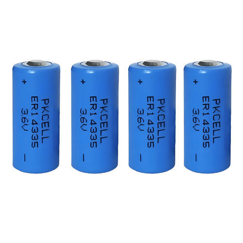 Литий-тионилхлоридный аккумулятор - ER14335 - Shenzhen PKCELL Battery Co. Ltd - цилиндрический / промышленный / IEC