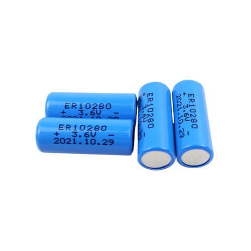 Литиевый аккумулятор - ER10280 - Shenzhen PKCELL Battery Co. Ltd - цилиндрический / 3 V / промышленный