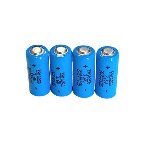 Литиевый аккумулятор - ER10250 - Shenzhen PKCELL Battery Co. Ltd - цилиндрический / 3 V / промышленный
