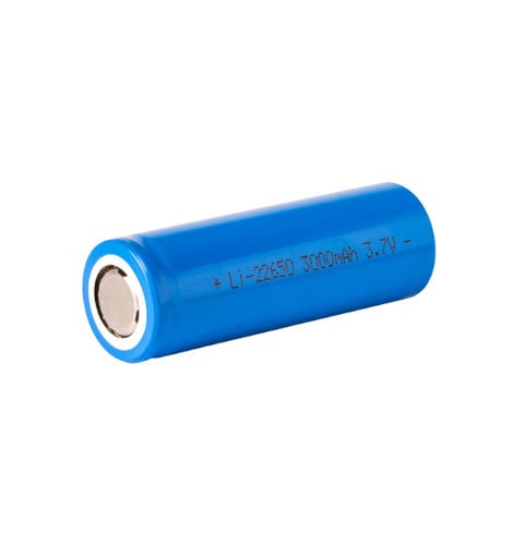 Заряжаемая батарейка Li-ion - ICR22650 - Shenzhen PKCELL Battery Co. Ltd - цилиндрическая / 3 V / для переносных электроинструментов