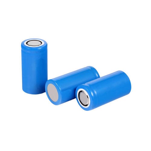 Заряжаемая батарейка Li-ion - ICR22430 - Shenzhen PKCELL Battery Co. Ltd - цилиндрическая / 3 V / промышленная