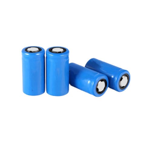 Заряжаемая батарейка Li-ion - ICR14280 - Shenzhen PKCELL Battery Co. Ltd - цилиндрическая / для использования в медицине / CE