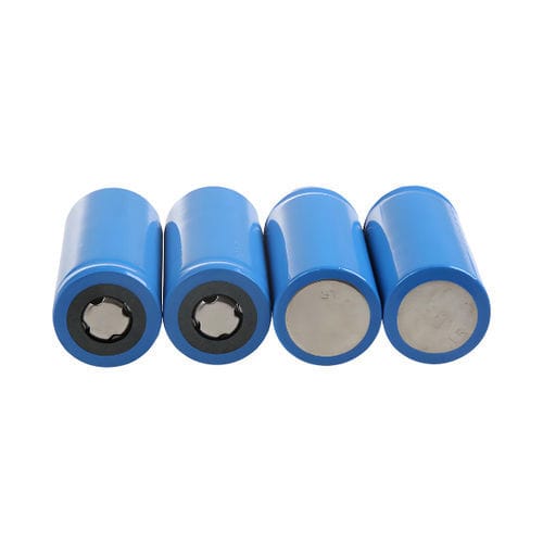 Заряжаемая батарейка Li-ion - ICR32600 - Shenzhen PKCELL Battery Co. Ltd - цилиндрическая / 3 V / для переносных электроинструментов