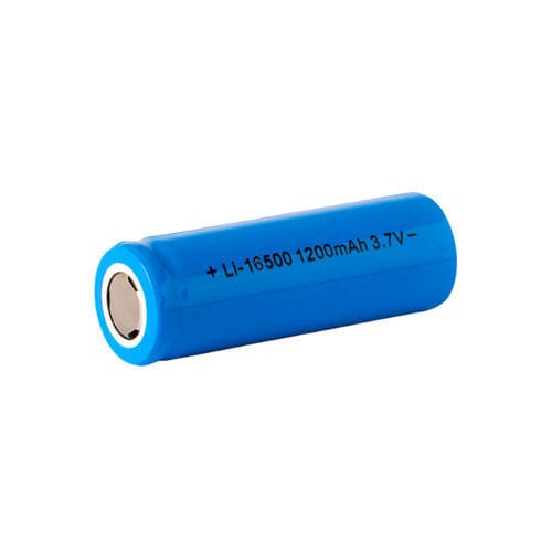 Заряжаемая батарейка Li-ion - ICR16500 - Shenzhen PKCELL Battery Co. Ltd - цилиндрическая / 3 V / CE