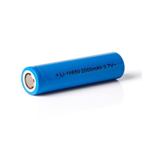 Заряжаемая батарейка Li-ion - ICR16650 - Shenzhen PKCELL Battery Co. Ltd - цилиндрическая / 3 V / для электрических транспортных средств