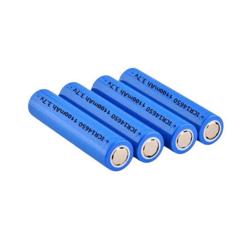 Заряжаемая батарейка Li-ion - ICR14650 - Shenzhen PKCELL Battery Co. Ltd - цилиндрическая / 3 V / промышленная