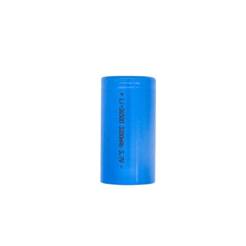 Заряжаемая батарейка Li-ion - ICR26500 - Shenzhen PKCELL Battery Co. Ltd - цилиндрическая / 3 V / для электрических транспортных средств
