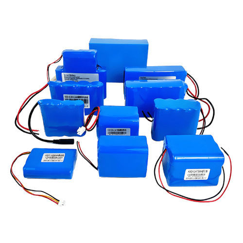 Заряжаемая батарейка Li-ion - 18650 - Shenzhen PKCELL Battery Co. Ltd - цилиндрическая / 24 В / 48 В