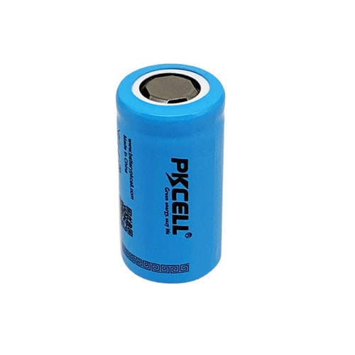 Заряжаемая батарейка Li-ion - ICR18350 - Shenzhen PKCELL Battery Co. Ltd - цилиндрическая / 3 V / для электрических транспортных средств